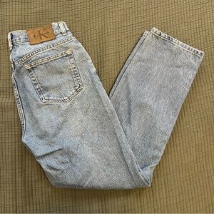 True vintage 90s/y2k Calvin Klein Jeans